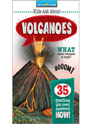 cover image of Volcanoes